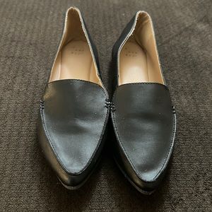 Minimal Wear | Like New A New Day Black Loafers